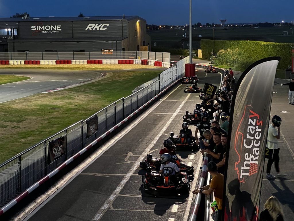 Championnat Crazy Racers x RKC 2022 – The Crazy Racers